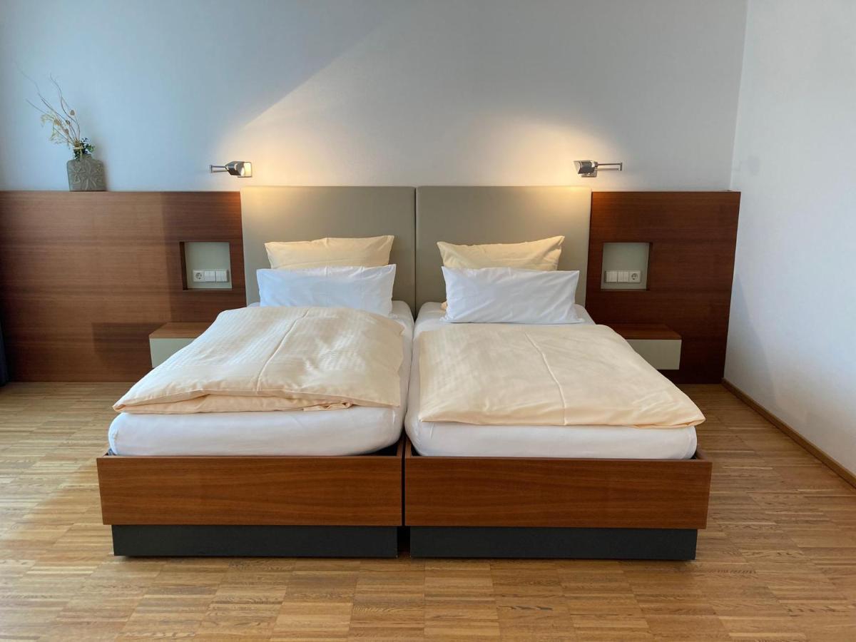 Gaestehaus An Der Oase Versmold 外观 照片