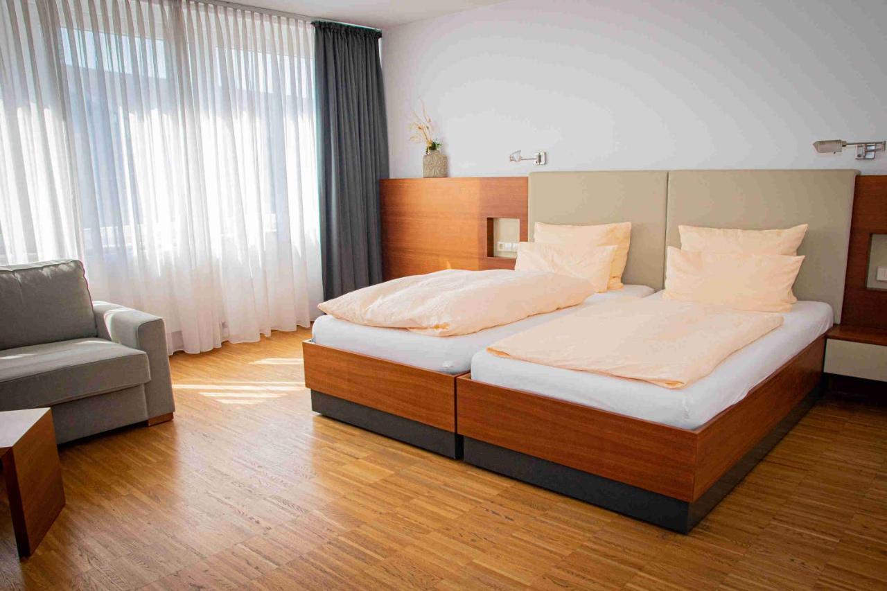 Gaestehaus An Der Oase Versmold 外观 照片