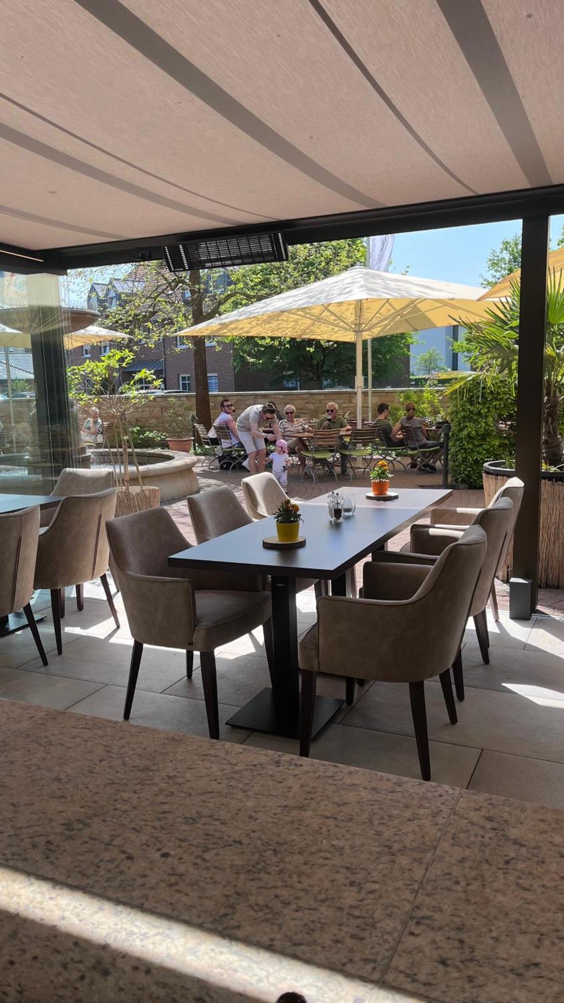 Gaestehaus An Der Oase Versmold 外观 照片