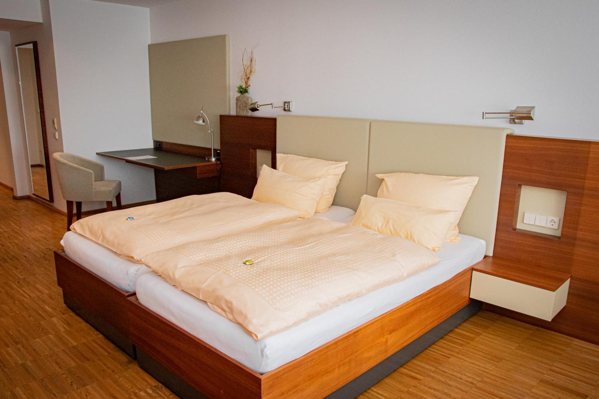 Gaestehaus An Der Oase Versmold 外观 照片