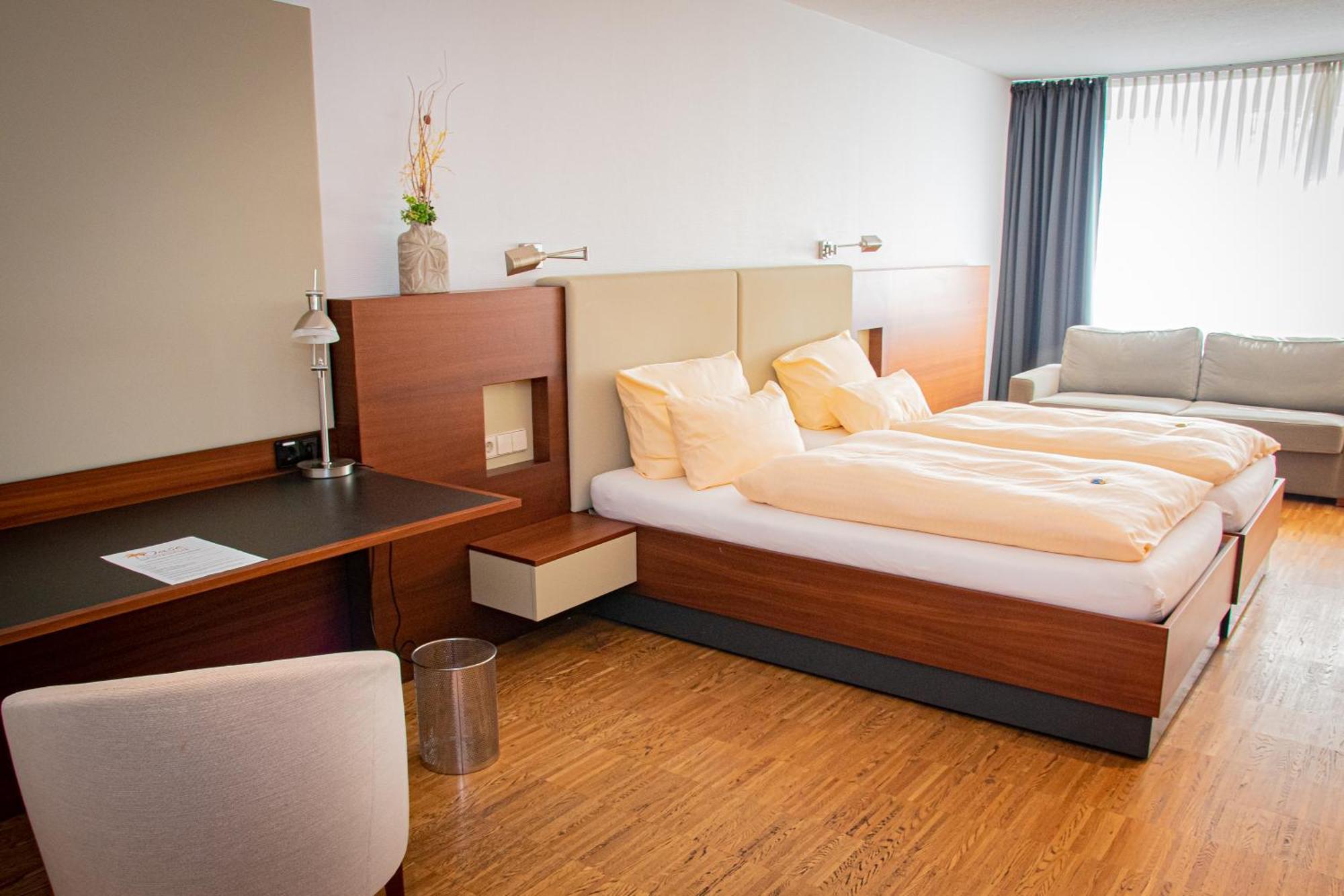Gaestehaus An Der Oase Versmold 外观 照片