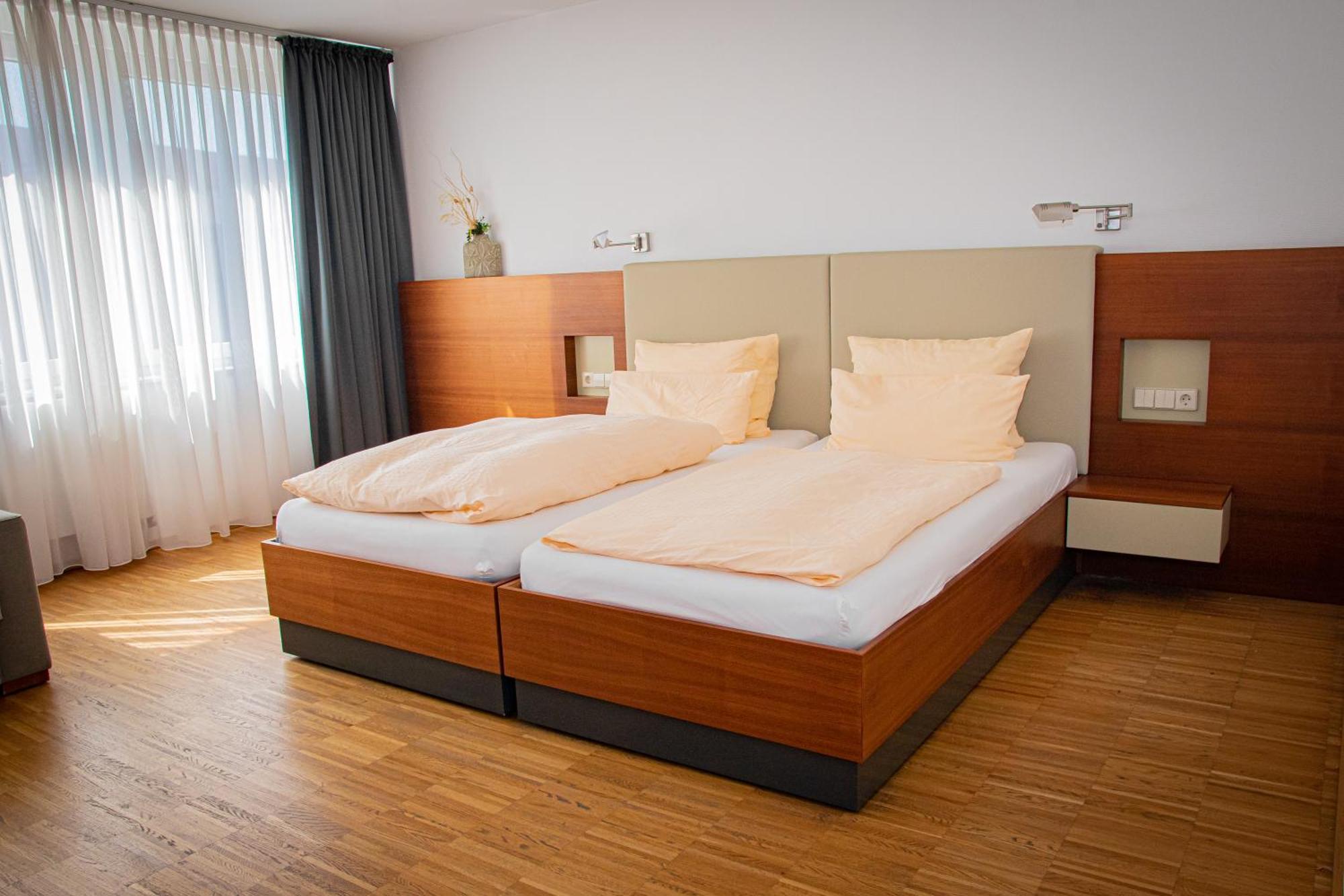 Gaestehaus An Der Oase Versmold 外观 照片